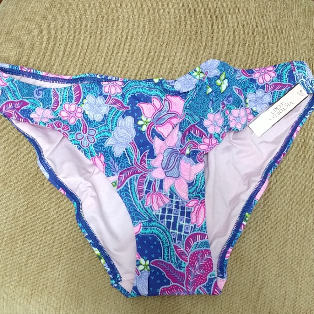 Victoria's Secret Bikini  Bottom Size L